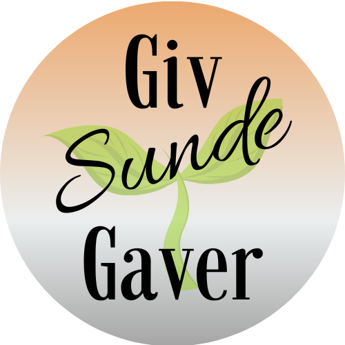Giv sunde gaver